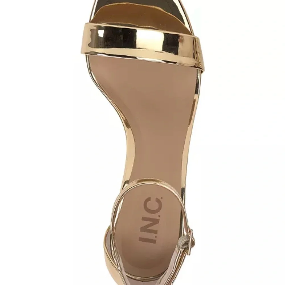 I.N.C. Women's Lexini Two-Piece Sandals - Size 9 - Picture 7 of 7